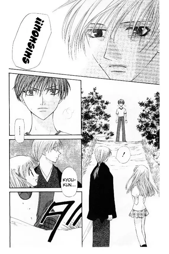 Fruits Basket Chapter 34 21